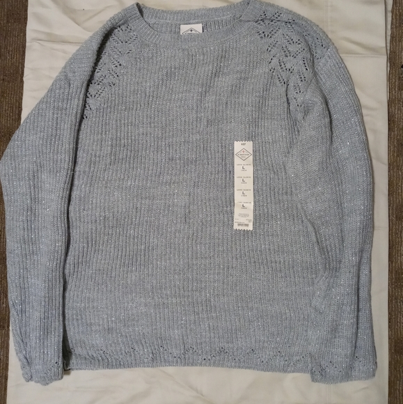 st john's bay sweater